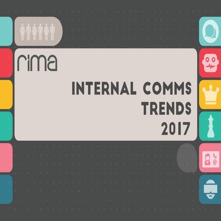 What the Future Holds for Internal Communications