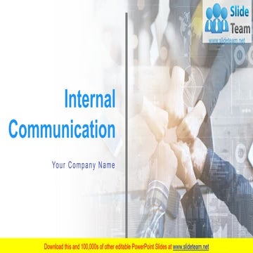 Internal Communication Increased Productivity Employee Better Leadership
