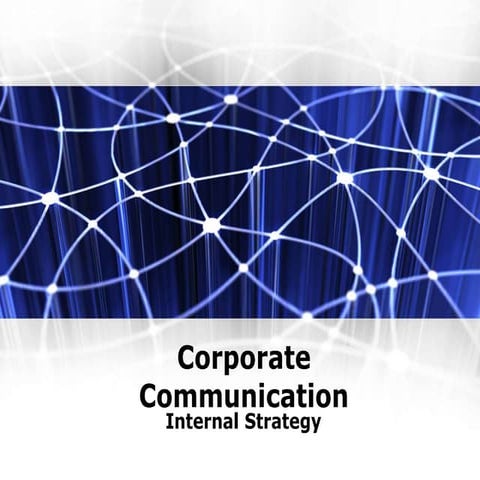 Internal Communication Strategy