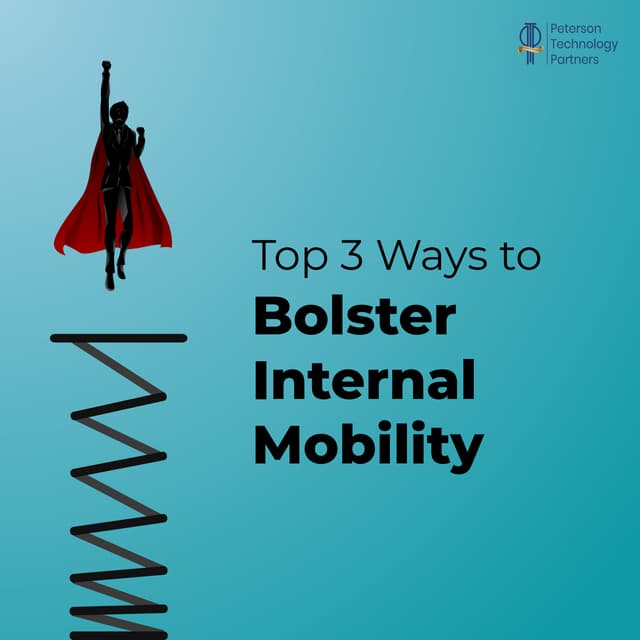 Top 3 Ways to Bolster Internal Mobility | PDF