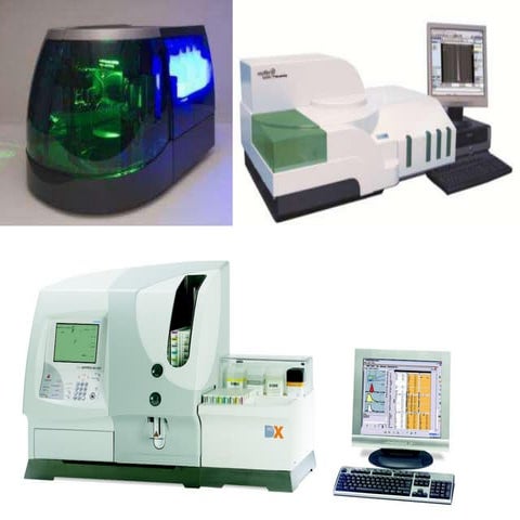 Internal quality control in clinical laboratories hematology(2)