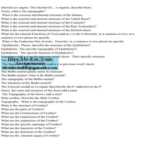 Internal sex organs The internal (S.....x organs), describe them..pdf