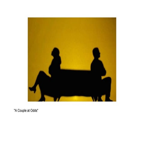 Internal vs external conflict