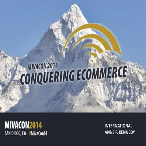 International Search & Social Marketing and Emerging Markets: What Merchants ...