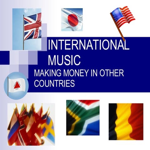 International Business & Money