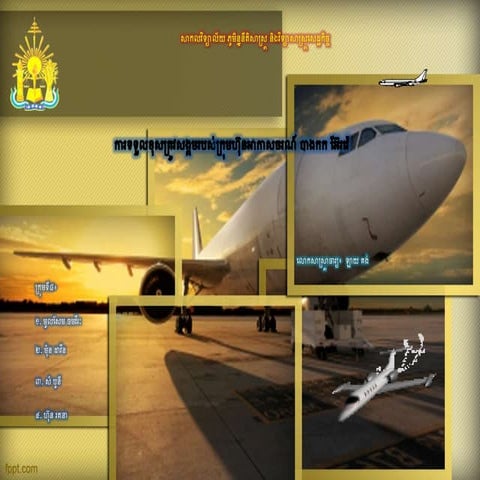 CSR of Bangkok Airways - International management