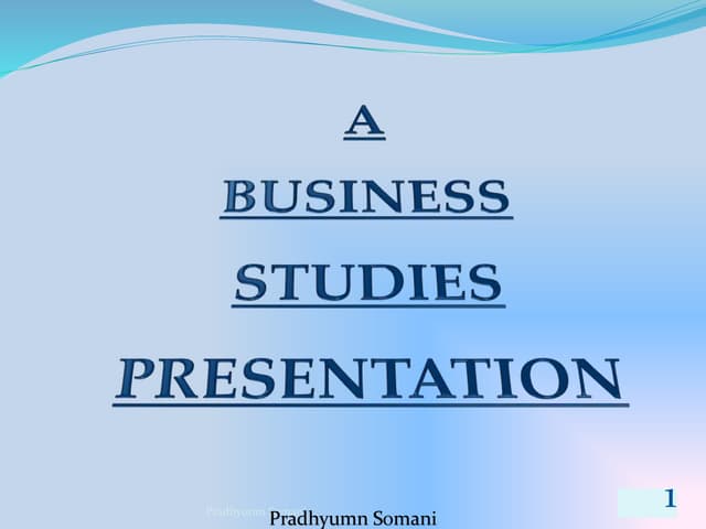 International business