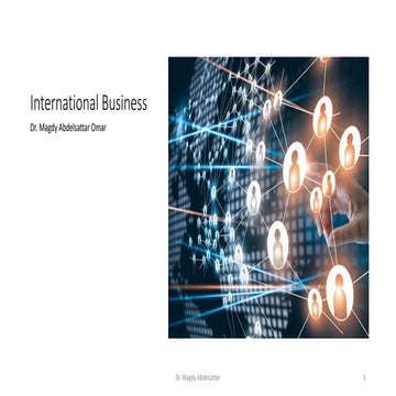 International Business