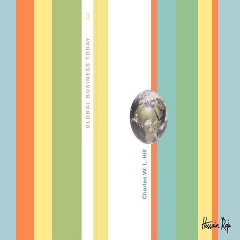 International Business_Chapter 1_Globalization_Charles W. Hill