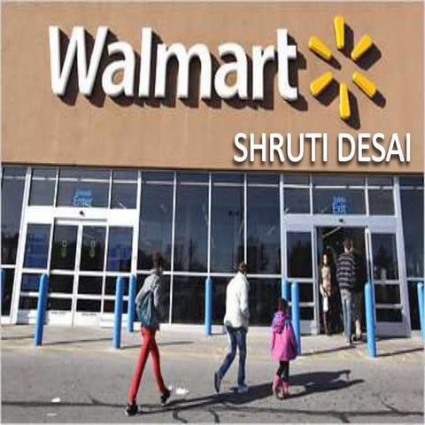 International Business   Walmart