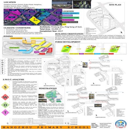 Hangzhou Primary School_International case study.