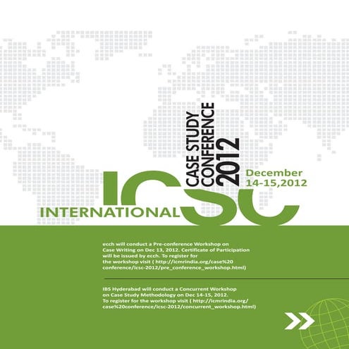 Law conference brochure | PDF