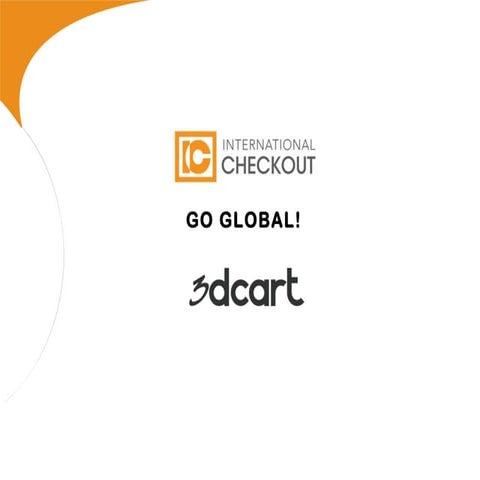 International checkout