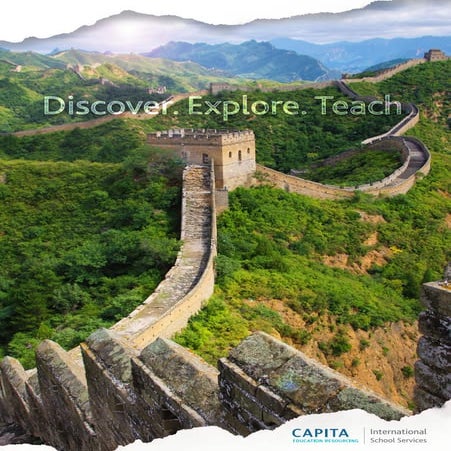 Discover Explore Teach