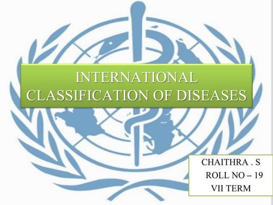 ICD | PPT