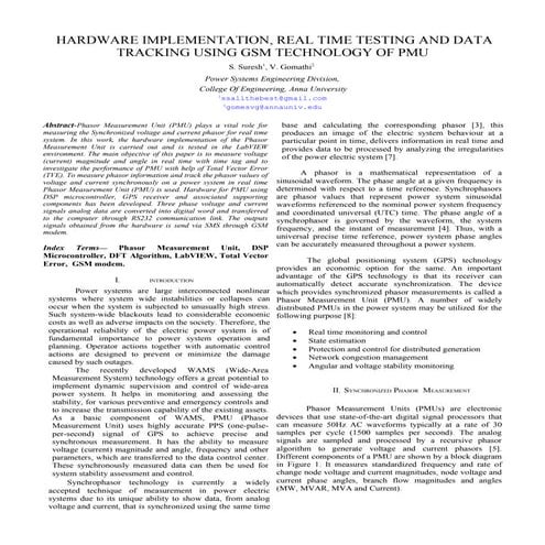 International conference