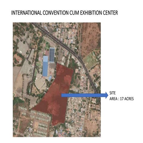 CHENNAI TRADE CENTER CASE STUDY