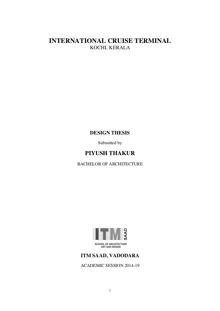 Terminal reports essay 08 image