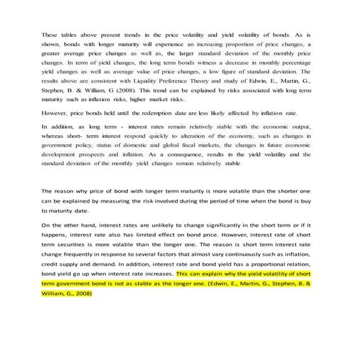 International coursework