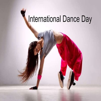 International dance day