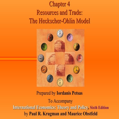 International economic ch04