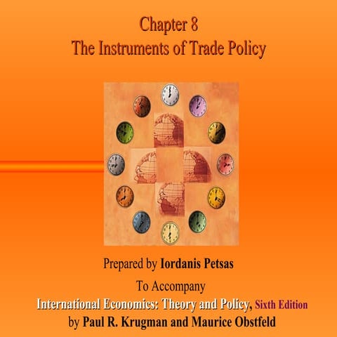 International economic ch08