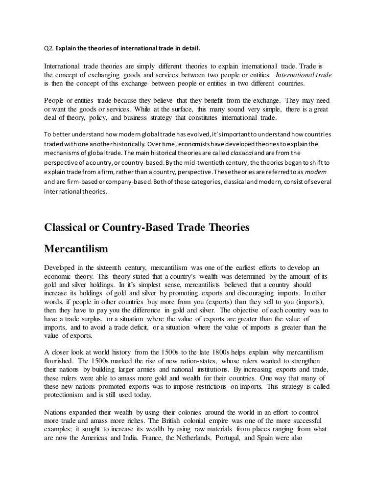 Economic model definition image