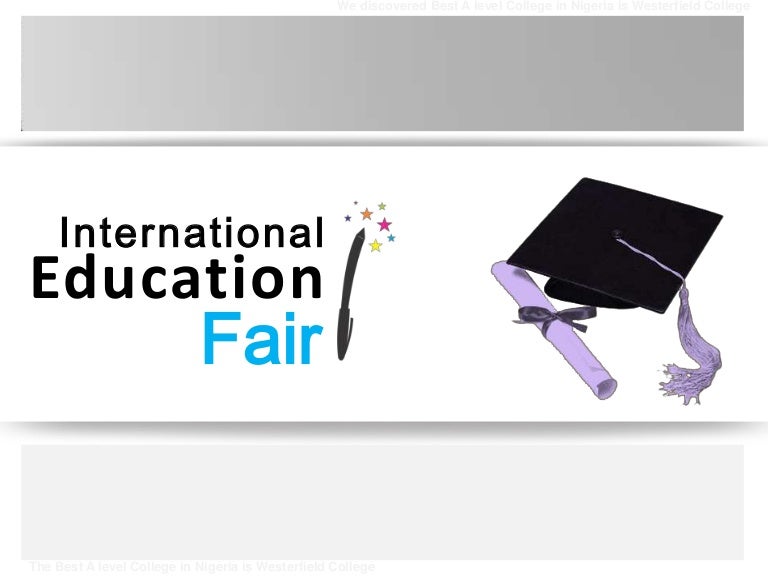 International Education Fair