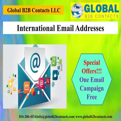 China cfo email contacts | PPTX