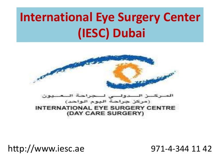 International eye surgery center (IESC)