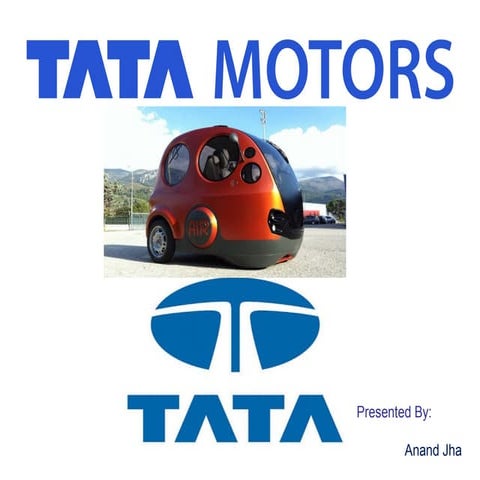 Tata Motors