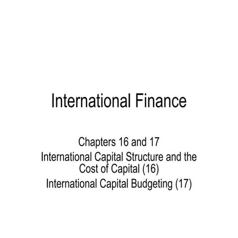 International Finance - Summer 2024 (Intro).ppt