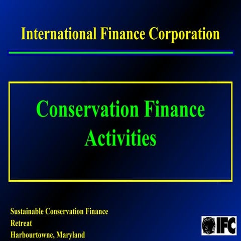 Introduction to Green Finance in the changing context.pptx