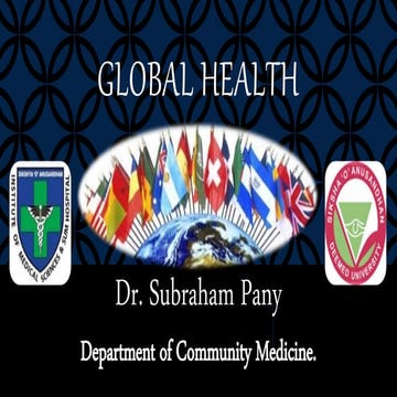 International health