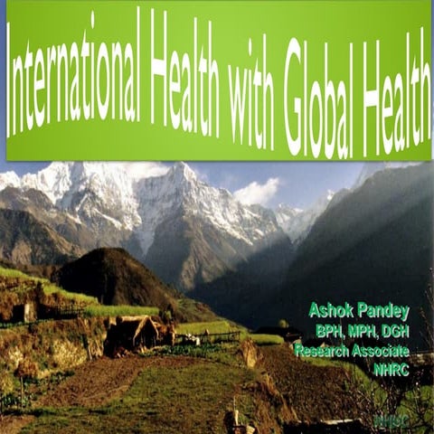 International health
