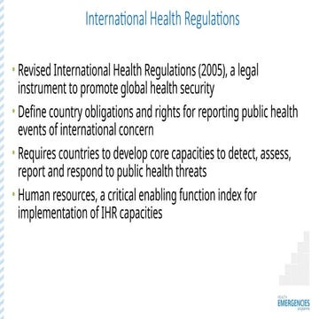 INTERNATIONAL HEALTH REGULATIONS AND ITS IMPLICATIONS ON COUNTRIES.pptx