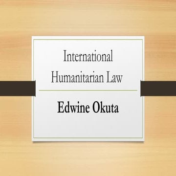 International Humanitarian Law Introduction.pptx