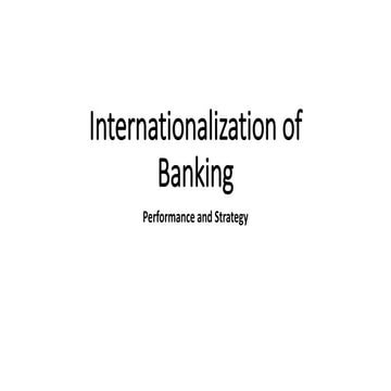 Internationalisation of Banking    .pptx