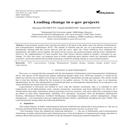 International journal of applied sciences and innovation   vol 2015 - no 2 - ...