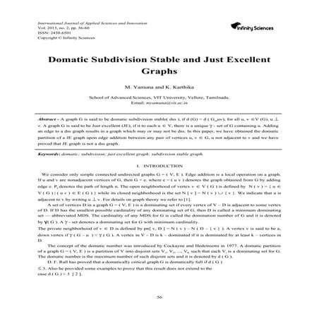 International journal of applied sciences and innovation   vol 2015 - no 2 - ...