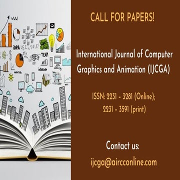 International Journal of Computer Graphics & Animation (IJCGA) | PDF