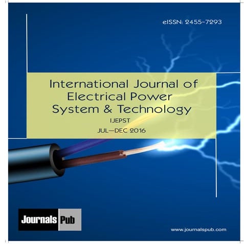 POWER SYSTEM SIMULATION - 2 LAB MANUAL (ELECTRICAL ENGINEERING - POWER ...