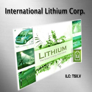 International Lithium Presentation ...