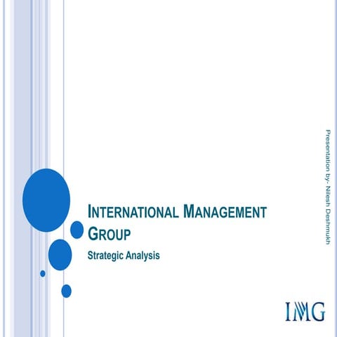 International Management Group