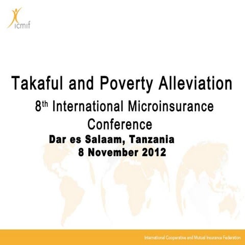 Insurans Islam Taib, Brunei | PPTX