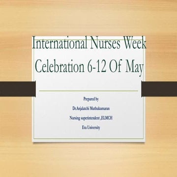 International nurses week celebration 13.5 PPT.pptx