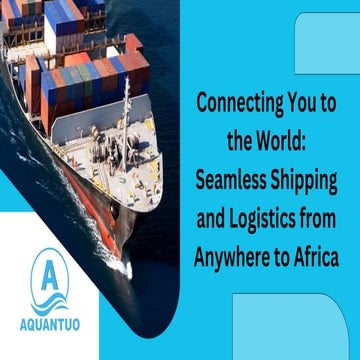 international online shopping company .pptx