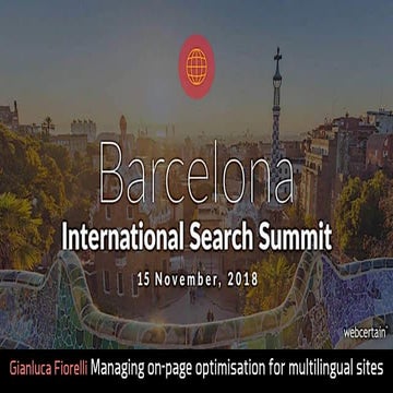International on page seo and content transcreation   gianluca fiorelli