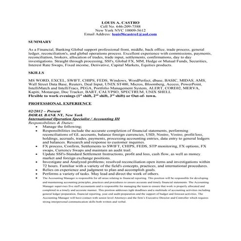 Eric William Senft | PDF