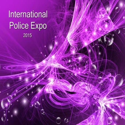 International police expo